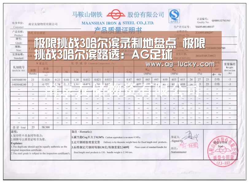 极限挑战3哈尔滨录制地盘点 极限挑战3哈尔滨路透:AG足球(图3) AG篮球